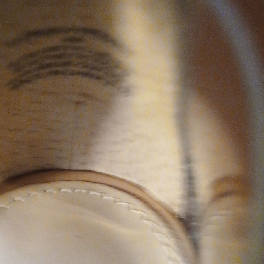 Steve Madden Women's Clear and Tan Heels - Picture 7 of 8